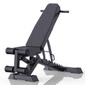 K KiNGKANG Adjustable Weight Bench 1100 LB Capacity Black