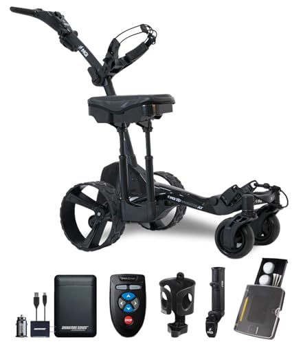 Certified Brands MGI Zip Navigator All Terrain Electric Golf Cart Zip Navigator AT