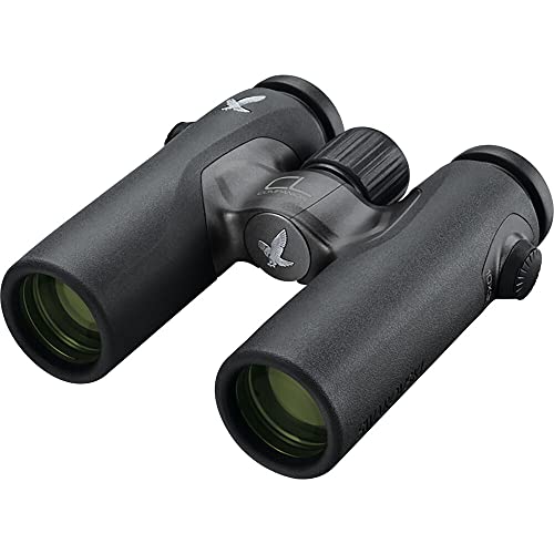 SWAROVSKI OPTIK 8x30 CL Companion Binoculars Anthracite with Wild Nature Accessories Package