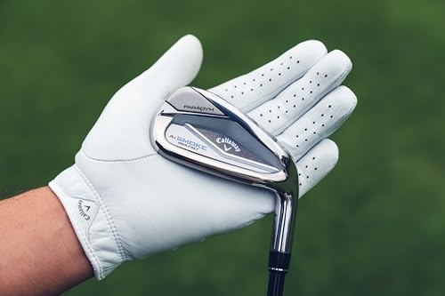Callaway Golf Paradym AI Smoke Max Fast Iron Set Black