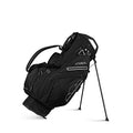 Sun Mountain 2021 C-130S 14-Way Golf Stand Bag Black