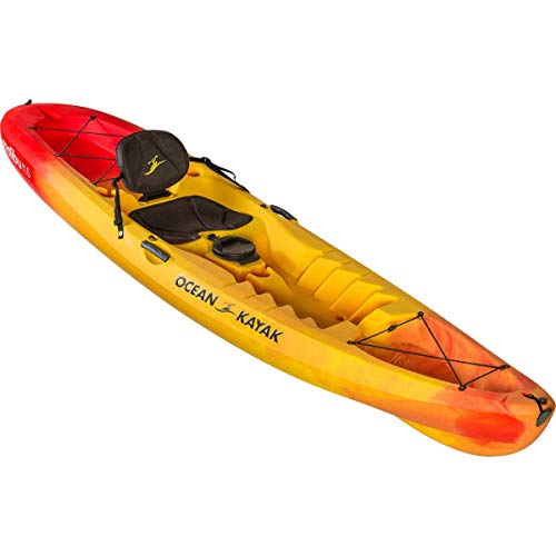 Ocean Kayak Malibu 11.5 Kayak Sunrise
