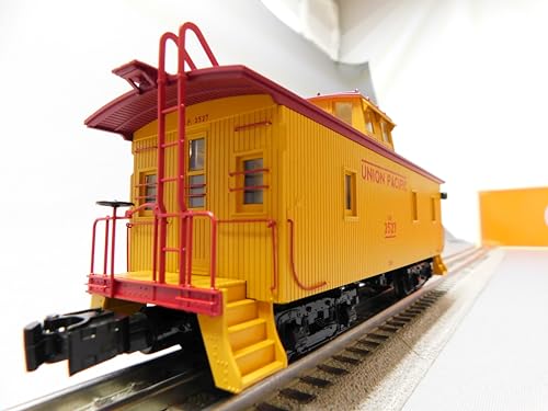 M.T.H. Electric Trains Lionel Union Pacific UP Vision Crew Sounds CA-1 Caboose Multi Color