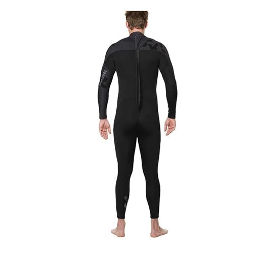 Bare Men's Full Wetsuit 5MM Grey 2XLS