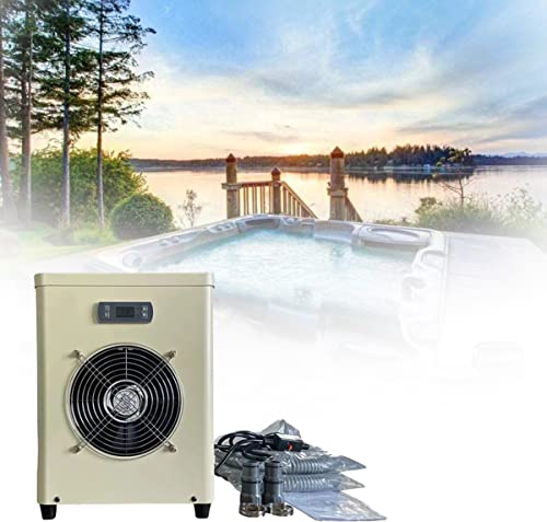 AYCHLG Swimming Pool Heat Pump Gold