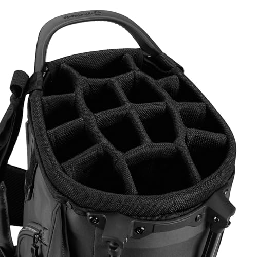 TaylorMade Golf Flextech Crossover Stand Bag Grey