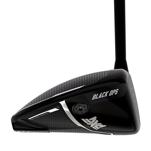 PXG 0311 Black Ops Driver 9° Right Hand Senior Flex Graphite Shaft Black