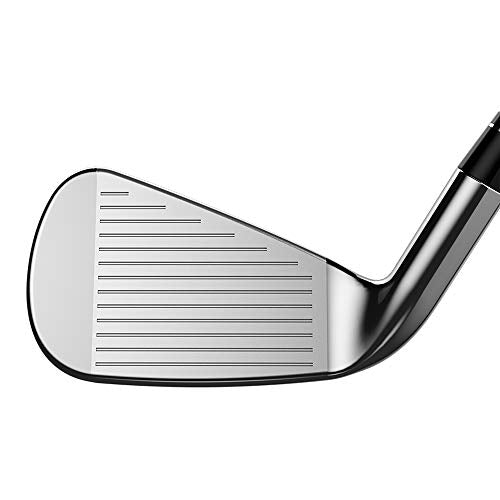 Callaway Epic Forged Iron Left Hand 9 Iron 36 Degrees Graphite-SteelFiber Regular Flex Black