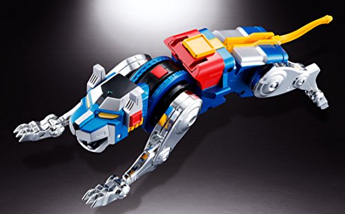 TAMASHII NATIONS GX-71 Voltron Soul of Chogokin Action Figure Multicolor