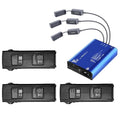 MaximalPower 15.4V 5000mAh Battery & Triple Slot Charger for DJI Mavic 3 Series