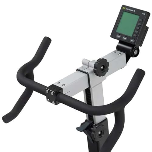 Certified Brands Concept2 BikeErg 2900 Stationary Exercise Bike with PM5 Monitor, Adjustable Air Resistance, Garmin HRM-Pro Plus Heart Rate Monitor, ANT+ Connectivity, Signature Series Resistance Band HRM-Pro Plus
