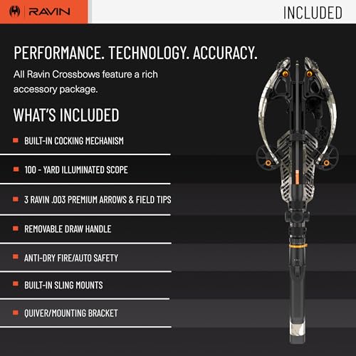 RAVIN R10 XK7 Crossbow Multi