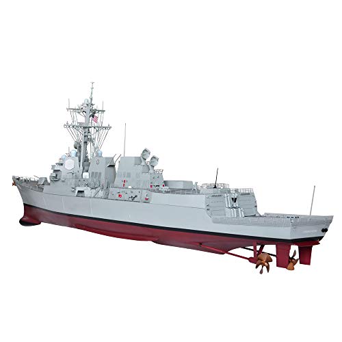 HOOBEN Arkmodel 1/96 Arleigh Burke Class Destroyer Model Kit Navy