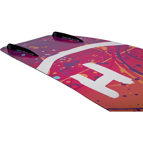 Hyperlite Murray Girls Wakeboard White/Multi 120cm