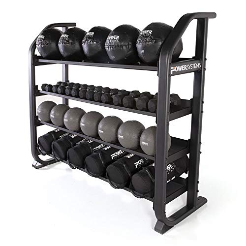 Power Systems Denali Series Multipurpose Rack Black