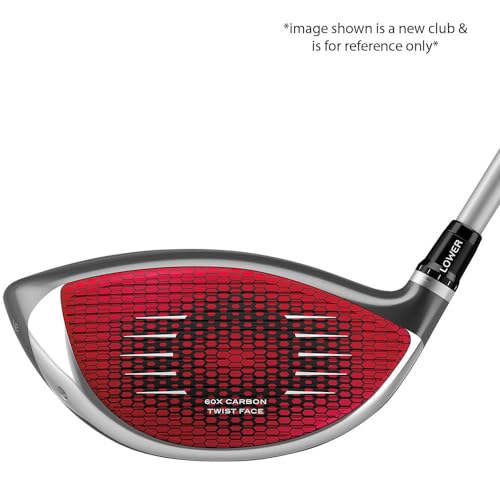 TaylorMade - Stealth Women's Driver 12.0 Degrees/Righthanded Red