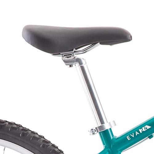RALEIGH Eva 24 Kids Hardtail Mountain Bike Teal