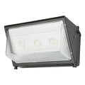 Lumark Wal-Pak LED Wall Pack Light 82W 5000K Bronze