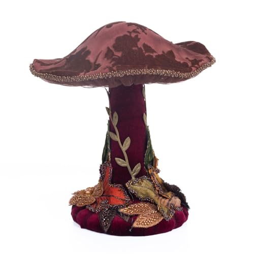 Katherine's Collection Magic Mushroom Set 2023 Multicolor