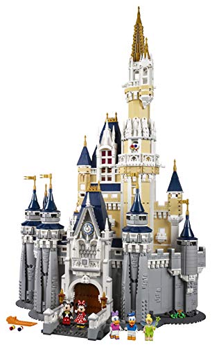 LEGO The Disney Castle Assorted Colors