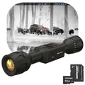 Certified Brands ATN Thor LTV 640 Smart HD Thermal Scope 640x480 12 Micron Sensor with 64GB SD Card
