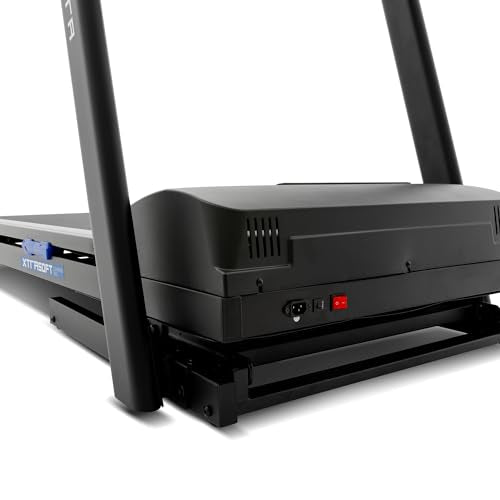 XTERRA Fitness TR75 Treadmill Black