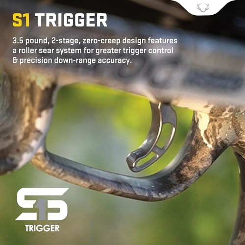 TenPoint Siege 425 Crossbow Vektra with RangeMaster 100 Scope and ACUslide System