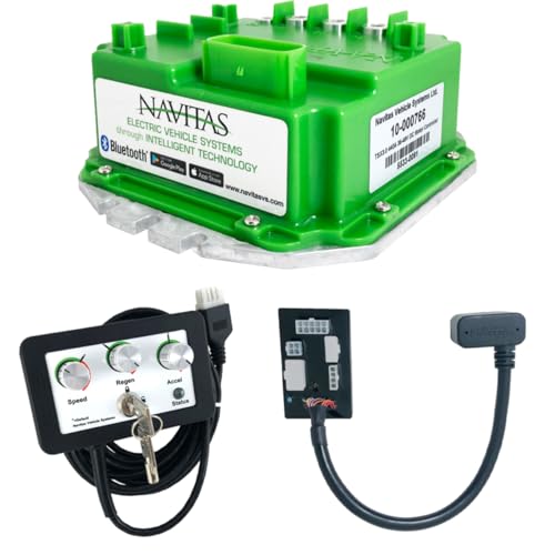 Performance Plus Carts Navitas 600 Amp Controller for EZGO Golf Cart