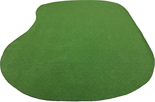 PREMIUM PRO TURF Professional Synthetic Nylon Turf Artificial Grass Indoor/Outdoor Golf Green 12ft x 15ft