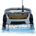 ProMaintain Robotic Pool Vacuum Cleaner 130W Waterliner Clean Wall Climbing Gray