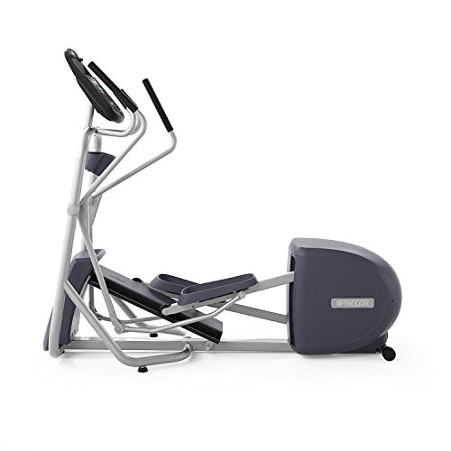 Precor EFX 225 Energy Series Elliptical Crosstrainer Silver