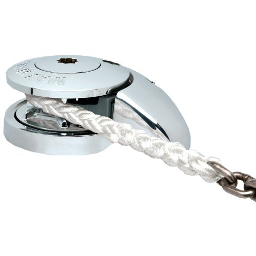 MAXWELL RC8 12V Windlass 1000W for 5/16 Chain to 5/8 Rope