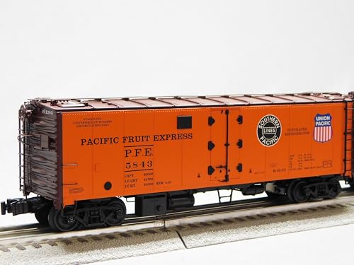 Lionel Pacific Fruit Express Vision Reefer Set 3 Pack P.F.E. 2326330