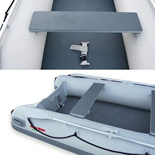 Seamax Inflatable Boat Air Series 9ft-10.5ft with High Pressure Airmat