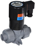 Hayward Solenoid Valve 1/2-Inch CPVC NPD Design EPDM Seal