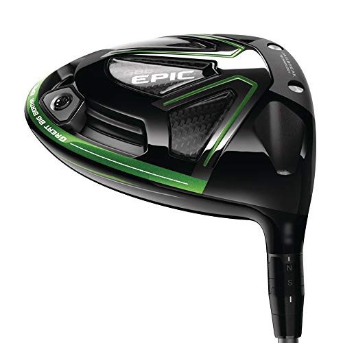 Callaway Great Big Bertha Men's Epic Driver Aldila Rogue Max 60G 45.5" Stiff 9 Degrees