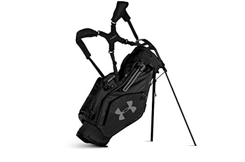 Under Armour Storm Match Play Golf Stand Bag Black