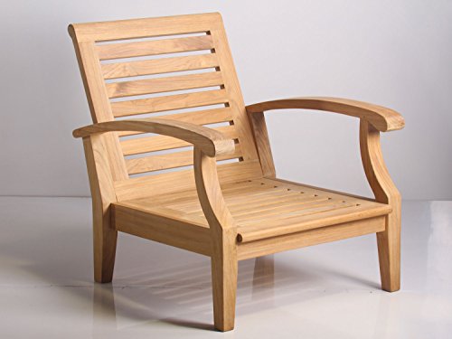 Douglas Nance Cayman Club Chair Navy