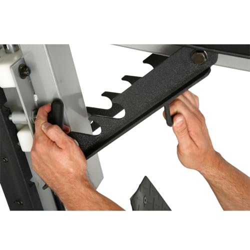 York Barbell STS Multi-Function Bench Black