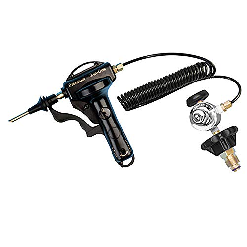 Premium Balloon Accessories 3-in-One Balloon Inflator Medium Multicolor