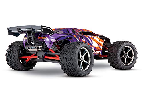 Traxxas 1/16 E-REVO VXL RTR with TSM Multicolour