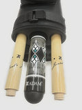 Generic Adam Carom Cue Gifu with 2 Shafts & Case for 3 Cushion Billiards