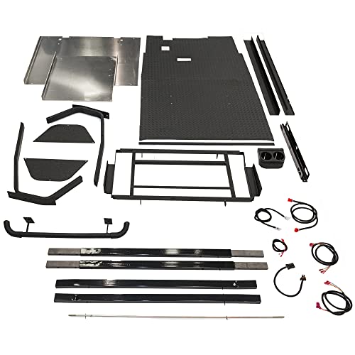 Performance Plus Carts EZGO TXT Electric Golf Cart Stretch Kit