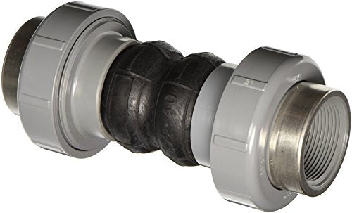 Spears Manufacturing EJ21-CSR CPVC Expansion Joint with EPDM Seal, 1-1/2" Stainless Steel
