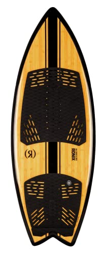 Ronix Ronix Koal Classic - WakeSurf Fish - Glossy Black/Bamboo