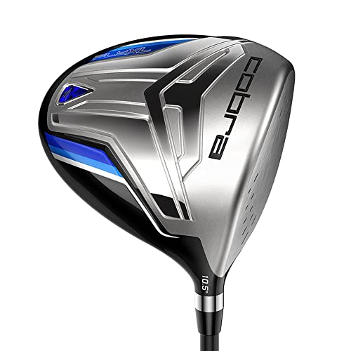 Cobra Golf 2021 Fly XL Complete Set Stand Bag Black-Blue