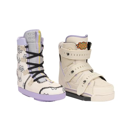 Slingshot Sports 2024 Copycat Wakeboard Bindings Size 9