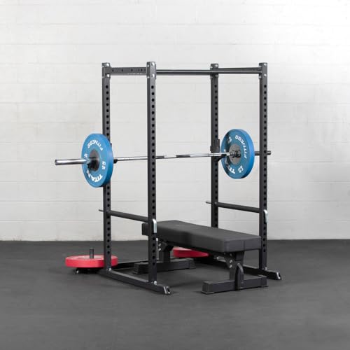 Titan Fitness T-2 Series Power Rack Black
