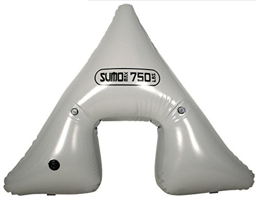 Straightline Sumo Max 750 Open Bow Ballast Bag Grey