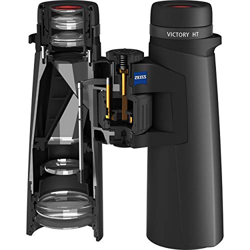 ZEISS Victory HT Binoculars 8x54 Black